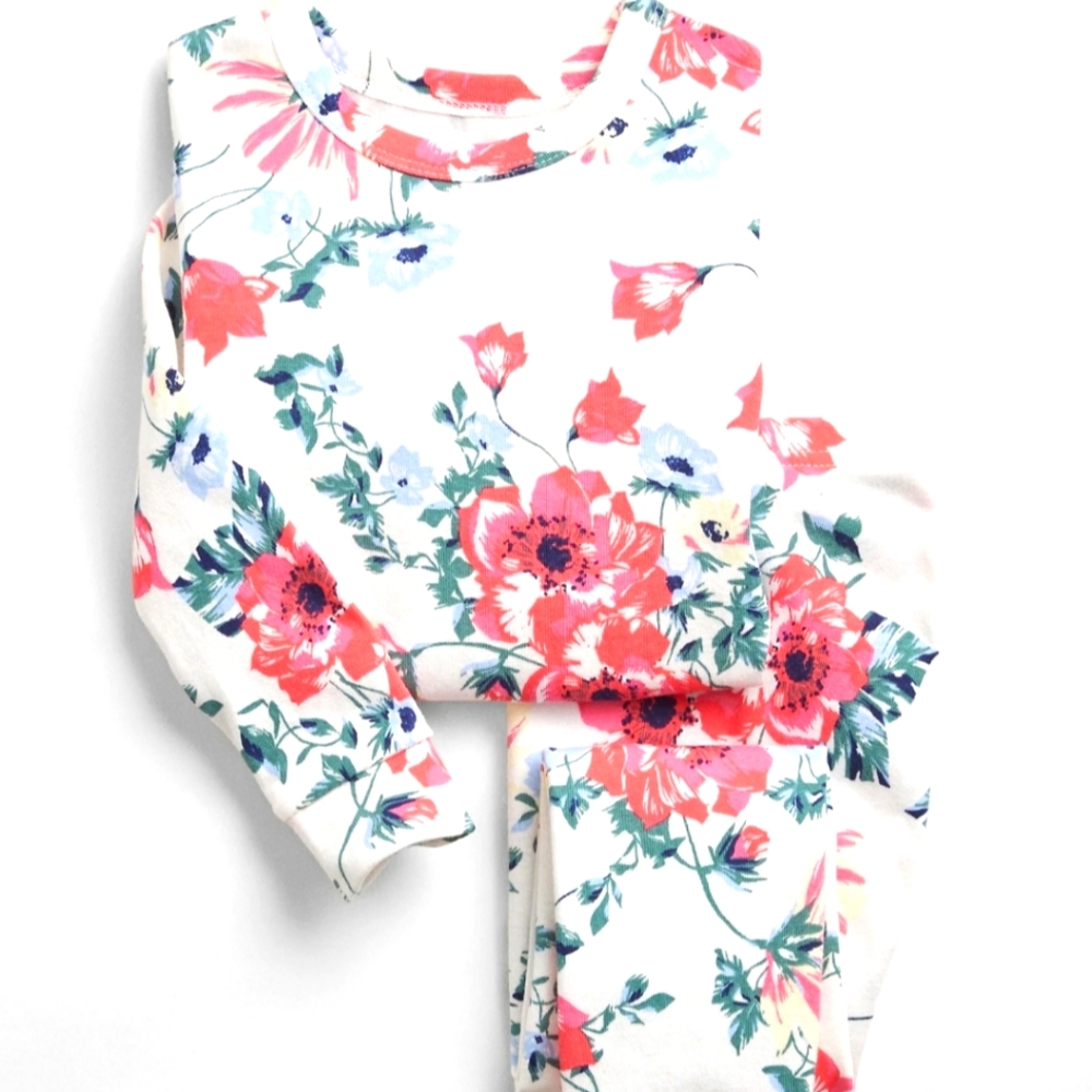 Toddler Girl's Pajamas